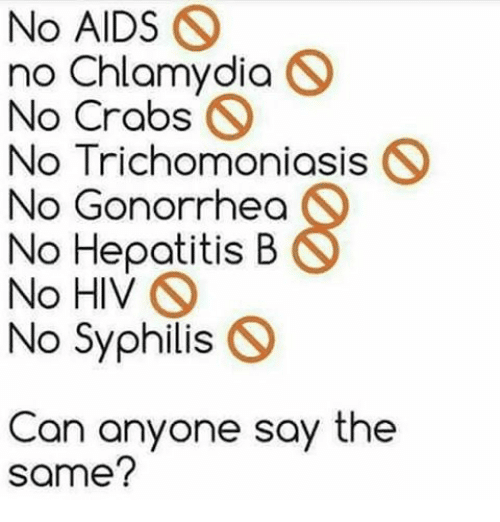 25+ Best Memes About Trichomoniasis
