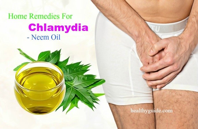 25 Fast Home Remedies for Chlamydia Infection &  Itching in Males &  Females