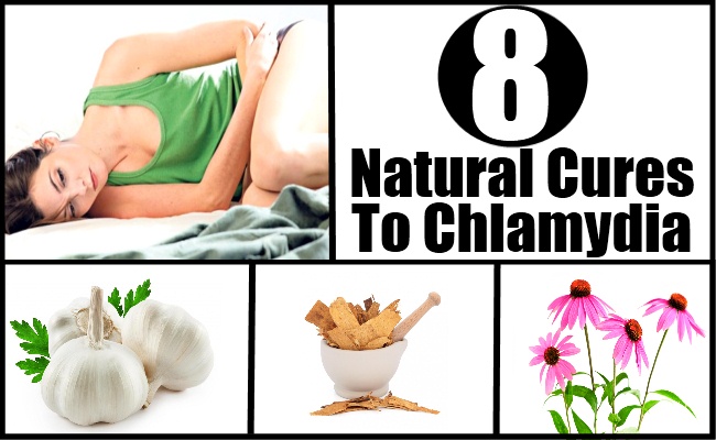 8 Natural Cures To Chlamydia  Natural Home Remedies ...