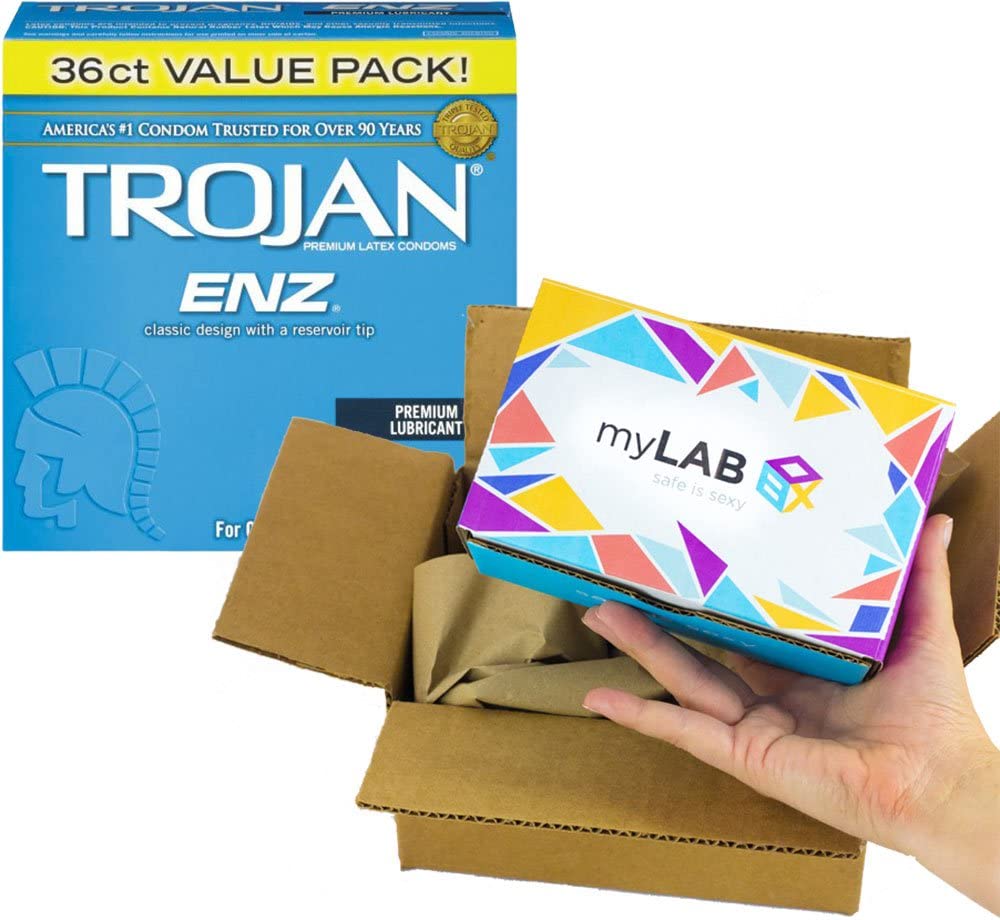 Amazon.com: STD at Home Test for Women Chlamydia and Gonorrhea Bundled ...