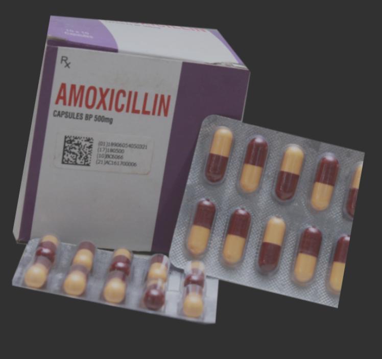 Amoxicillin For Chlamydia And Gonorrhea