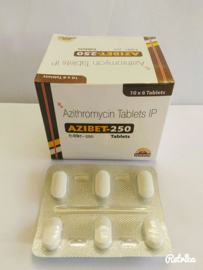 Azithromycin 250