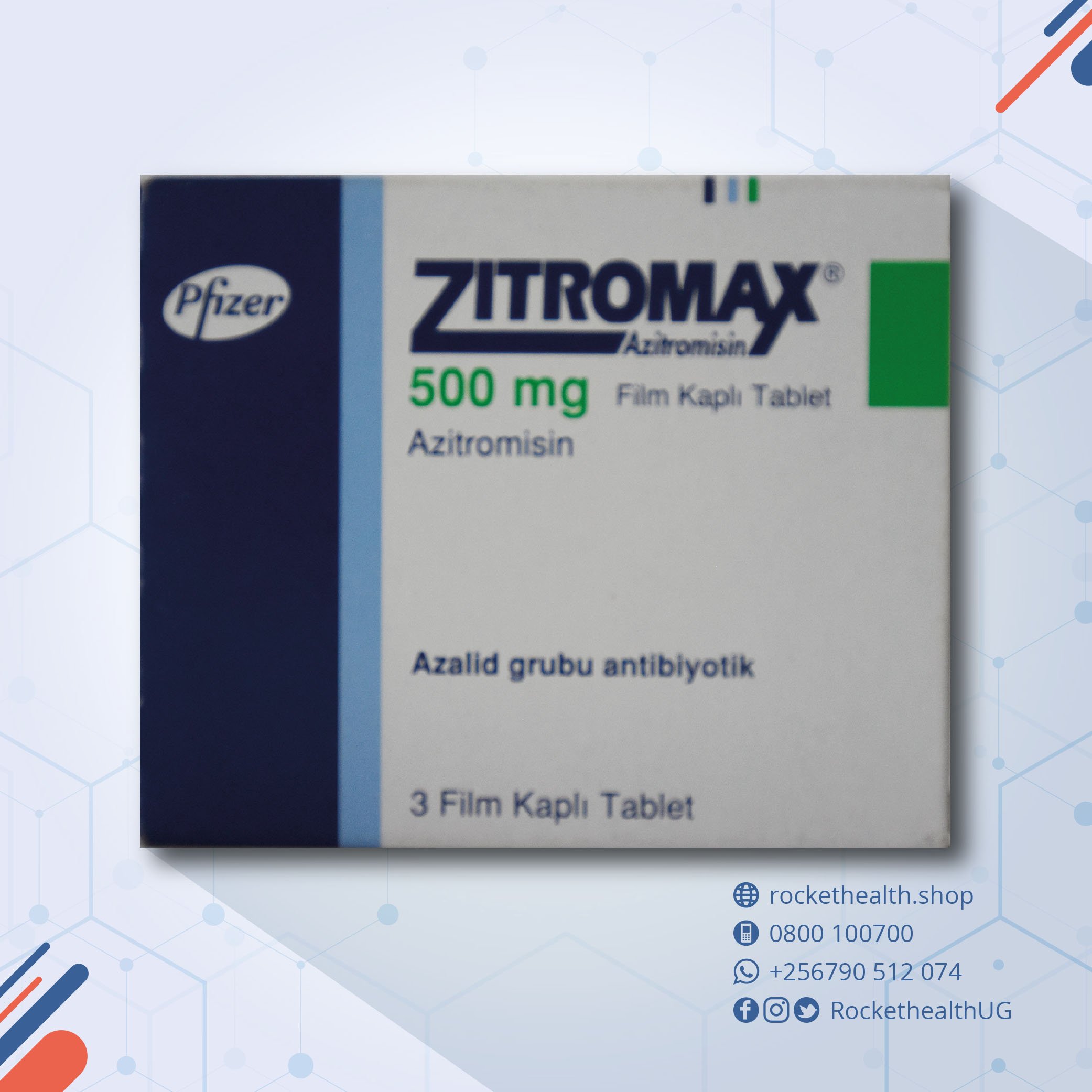 Azithromycin 500 Mg Nebenwirkungen