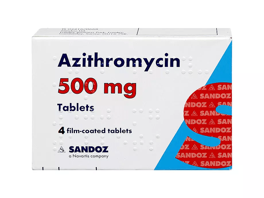 Buy Azithromycin 500mg