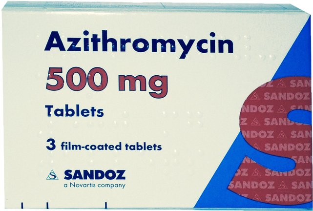 Buy Azithromycin 500mg Online