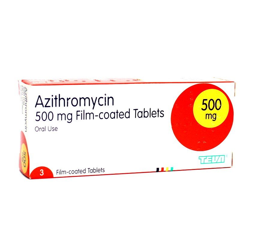 Buy Azithromycin Chlamydia Treatment Online UK