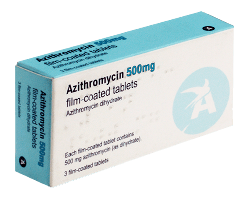 Buy Azithromycin Tablets for Chlamydia Online