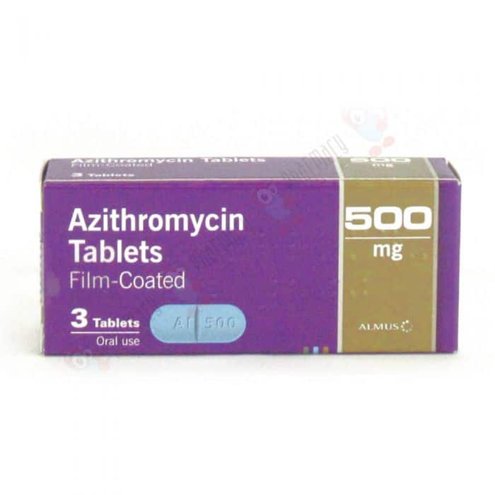 Buy azithromycin Tablets Online