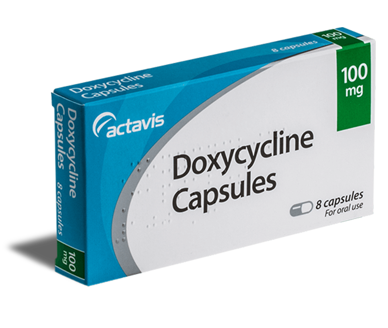 Buy Doxycycline Online, 50mg or 100mg