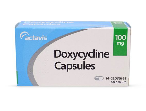 Buy Doxycycline Online £6.50