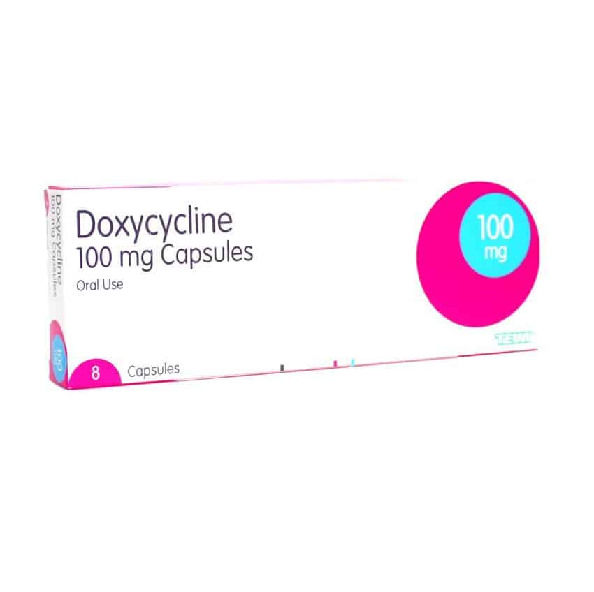 Buy Doxycycline Tablets Online in the UK