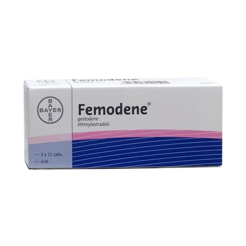 Buy Femodene Tablets online