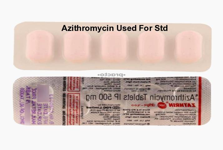 Can azithromycin treat stds Ethereum