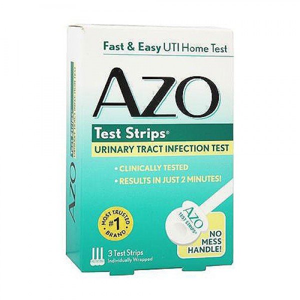 Can Azo Test Strips Detect Chlamydia