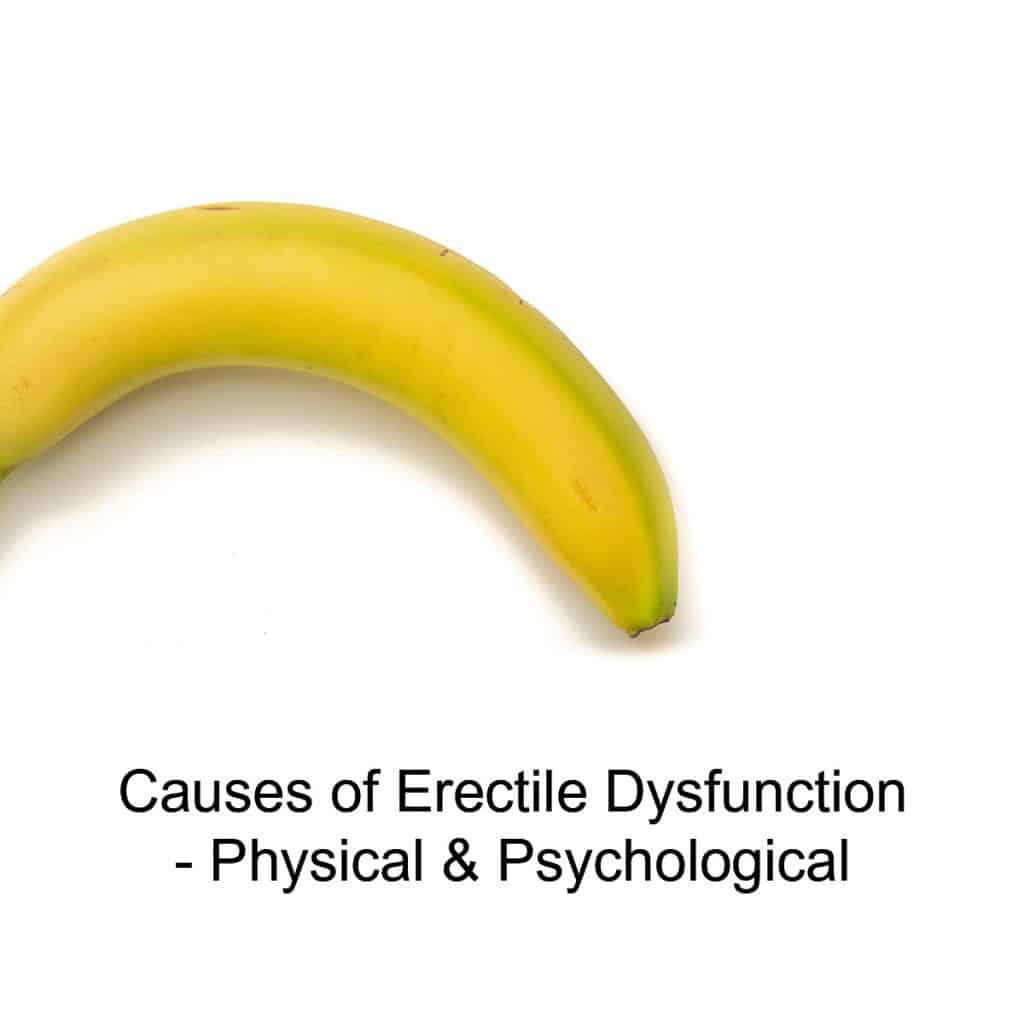 Can Chlamydia (STD) cause Erectile Dysfunction?