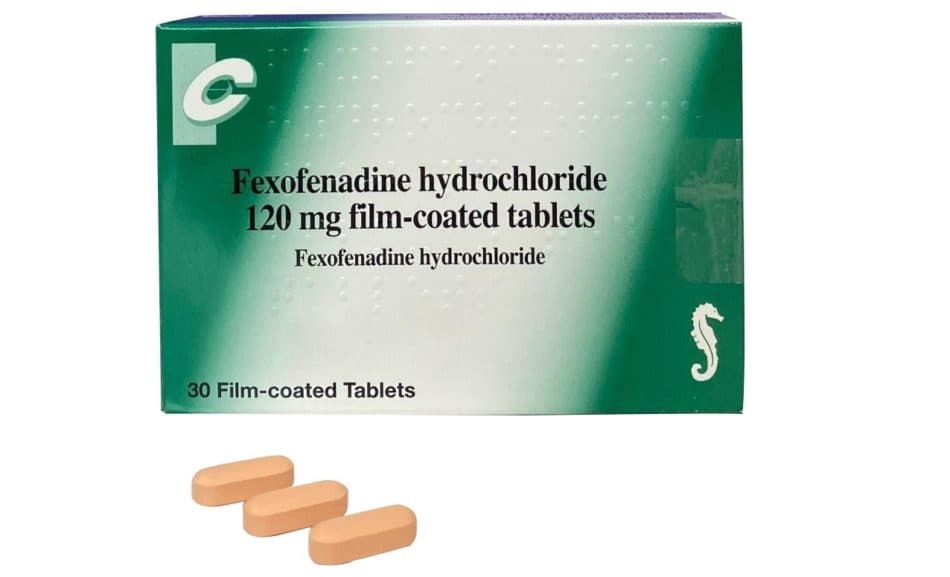 Can You Buy Fexofenadine Over The Counter?