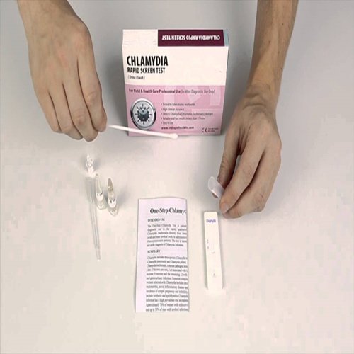 China Chlamydia Testing Kit/Gonorrhea Test Kit/ Chlamydia ...
