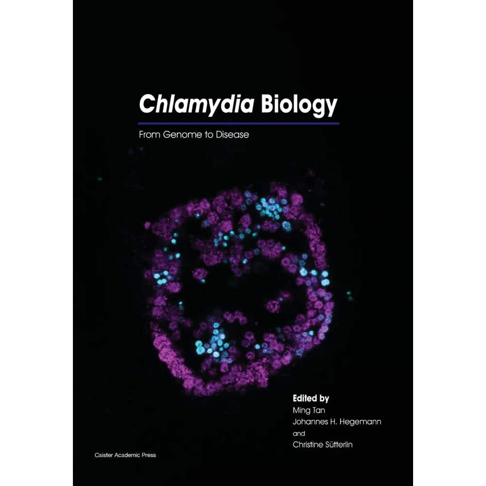 Chlamydia Biology: From Genome to Disease (Paperback)