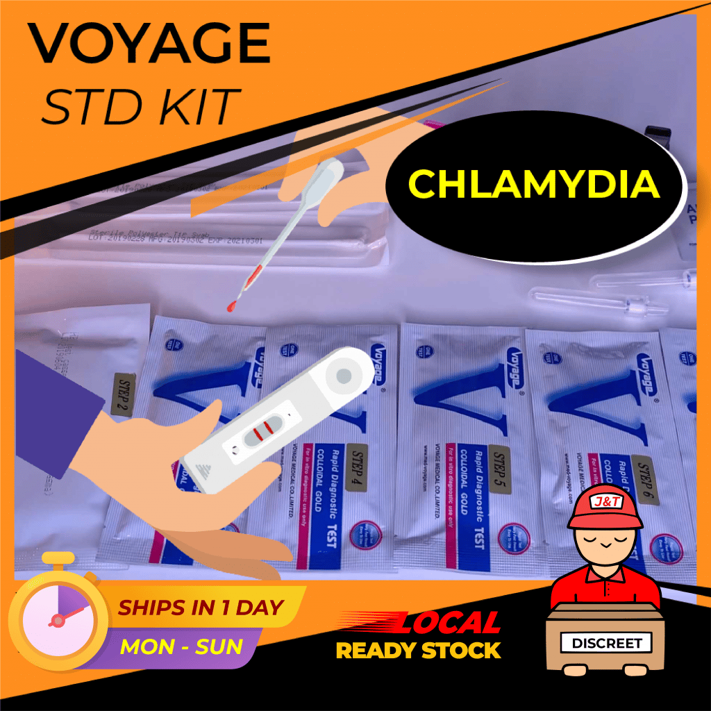 Chlamydia [Female] Rapid Test Kit