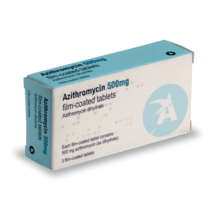 Comprar Azitromicina Online em Portugal