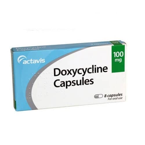 Doxycycline Capsules, 8 Capsule, Rs 11 /strip, Medcast
