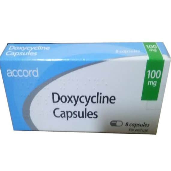 Doxycycline Capsules â One Stop Pharmacy