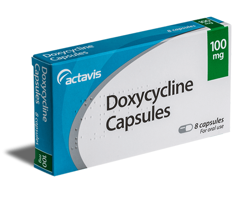 Doxycycline For Gonorrhea And Chlamydia