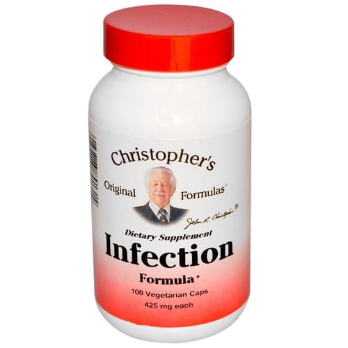 Dr. Christophers Infection Formula
