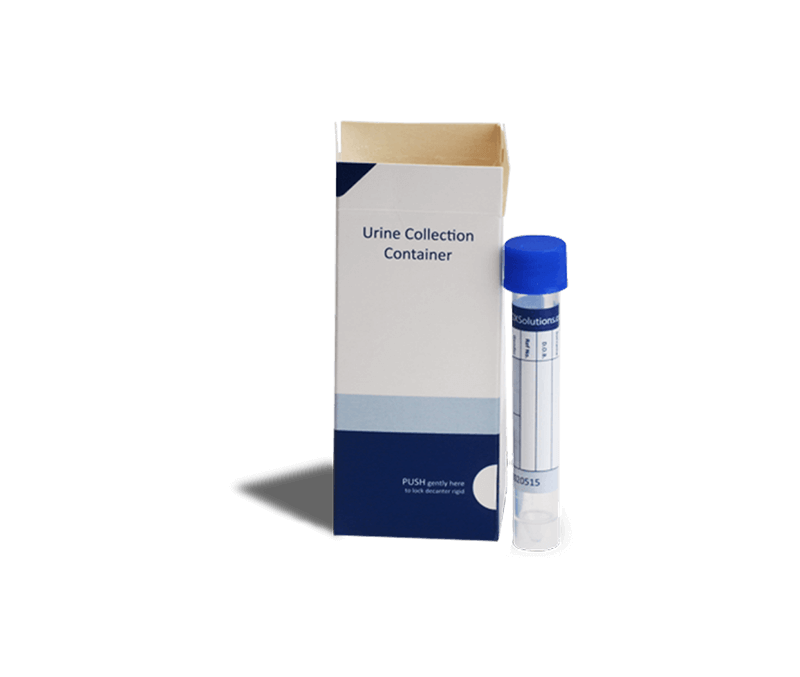 Full STI (Urine) Test Kit