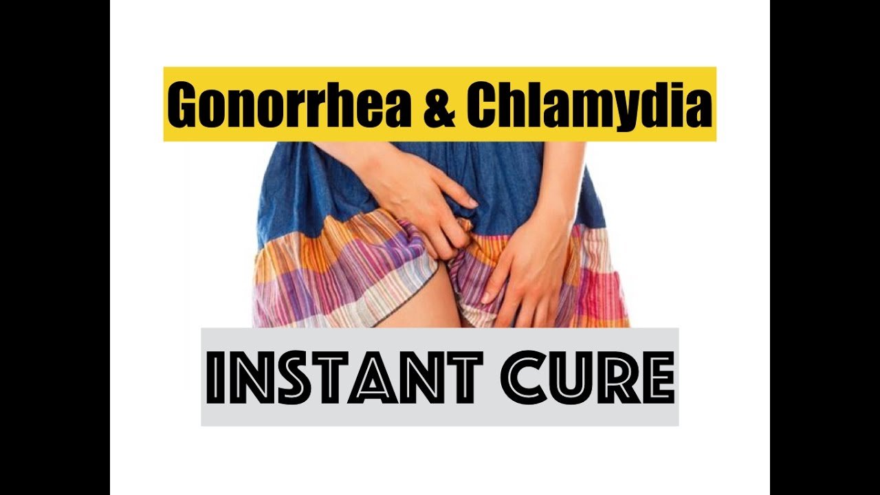 Get rid of Gonorrhea &  Chlamydia naturally, Natural remedies for ...