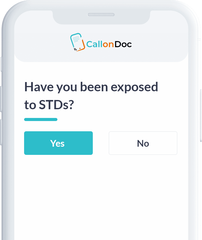 Get STD Treatment from an Online Doctor