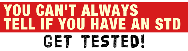 Get Tested!