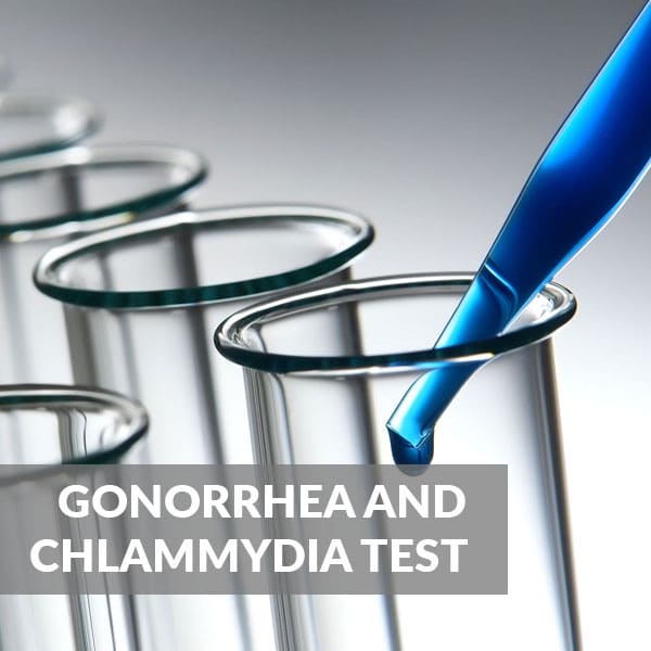 Gonorrhea / Chlamydia Test