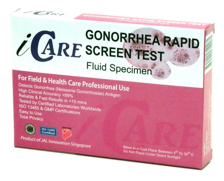 Gonorrhea Rapid Test Kits in Australia  Gonorrhea Test at ...
