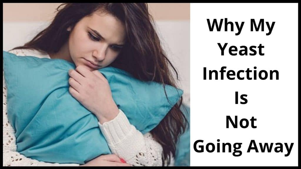 How Long Does It Take A Yeast Infection To Heal