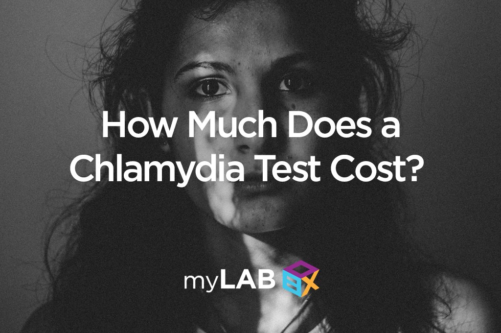 How Much Does a Chlamydia Test Cost?