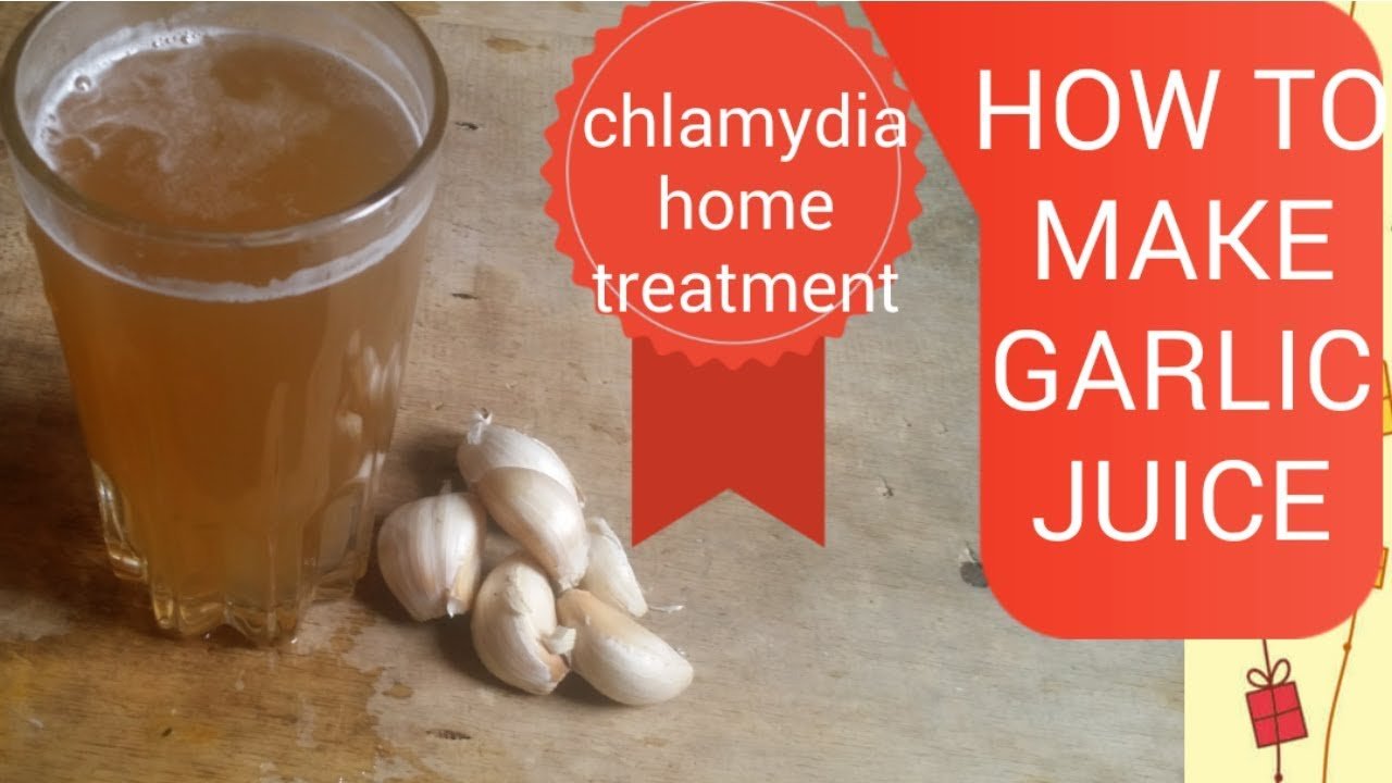 How to make Garlic juice