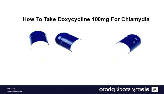 How to take doxycycline 100mg for chlamydia $192