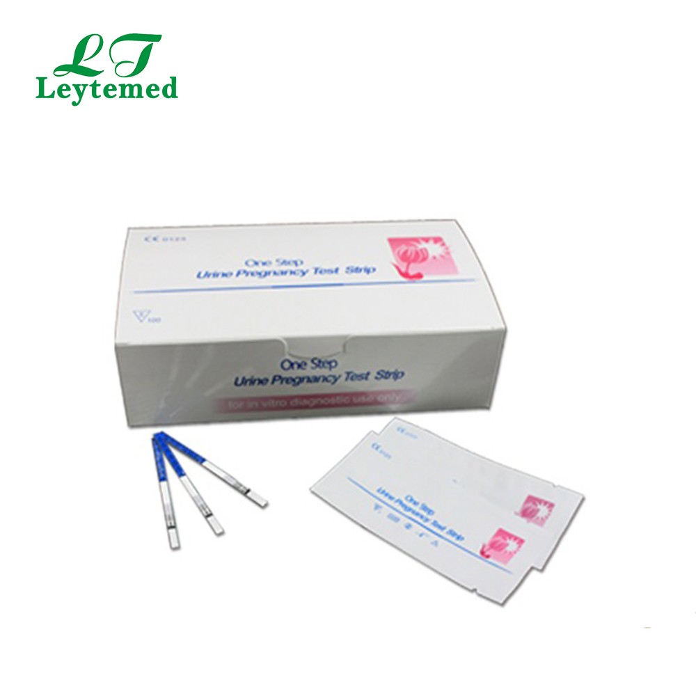 Ltrt03 Lab Chlamydia Rapid Test Kit