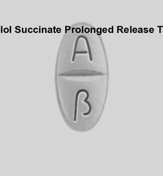 Metoprolol succinate prolonged release tablets uses buy cheap generic