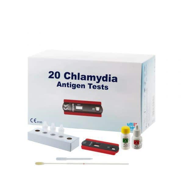 New Rapid POC Chlamydia test offers results within 30 minutes ...