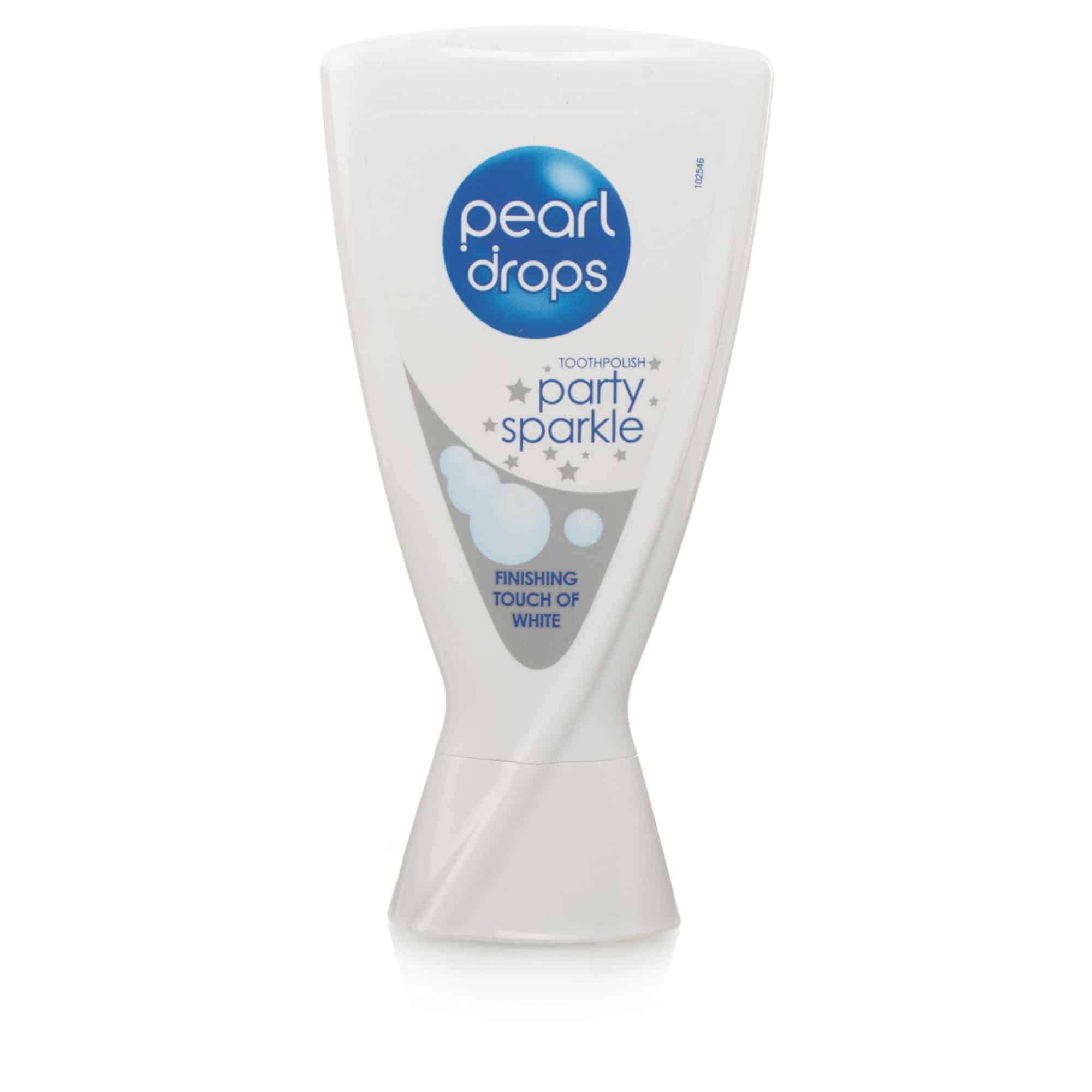 Pearl Drops Party Sparkle Toothpolish 50ml