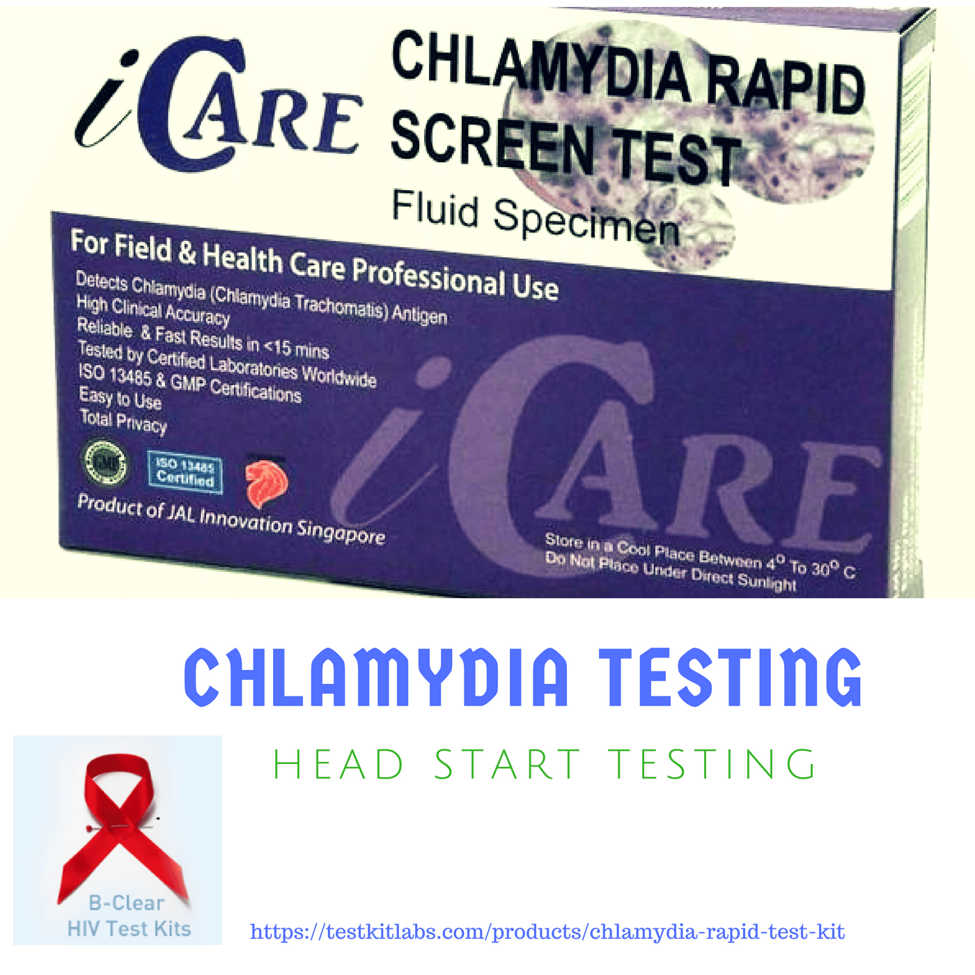 Pin on Chlamydia Test Kit