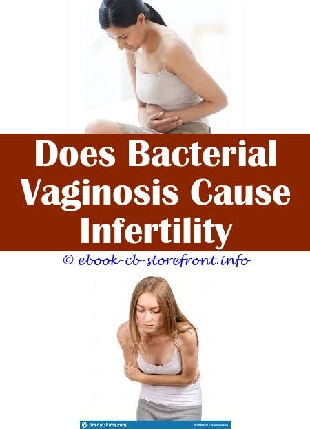 Pin su Untreated Bacterial Vaginosis