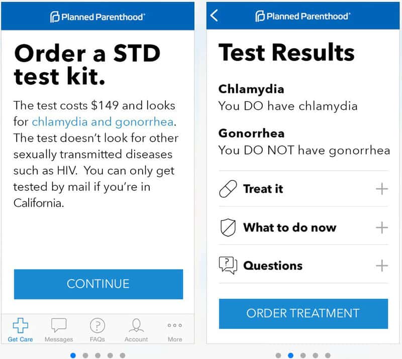 Planned Parenthood Creates App for At