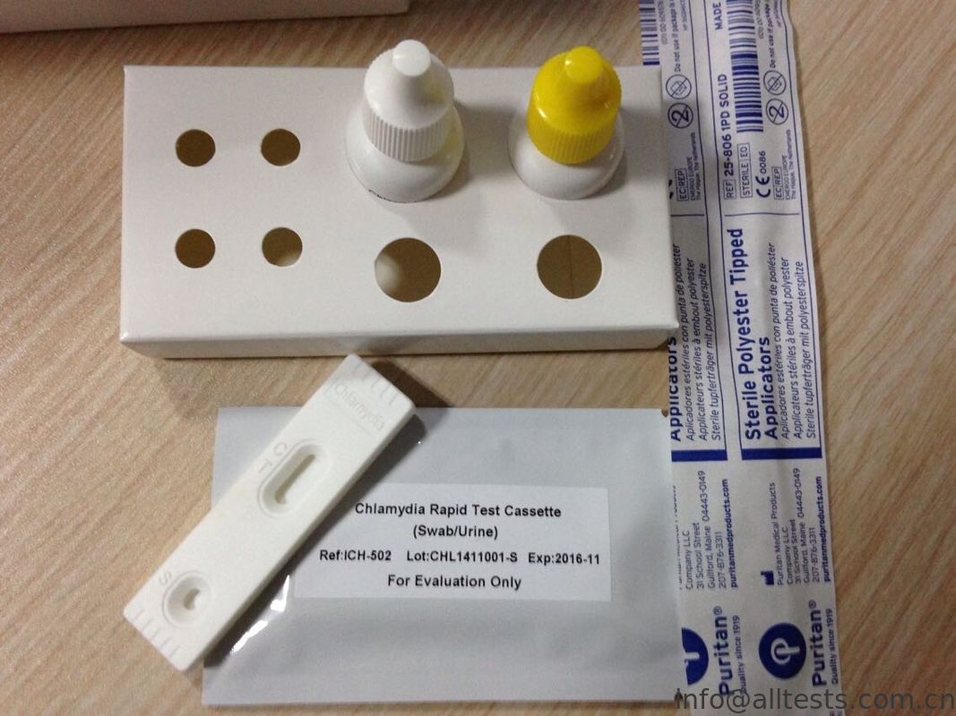 Professional High Sensitivity Chlamydia Rapid Testing Kits ...