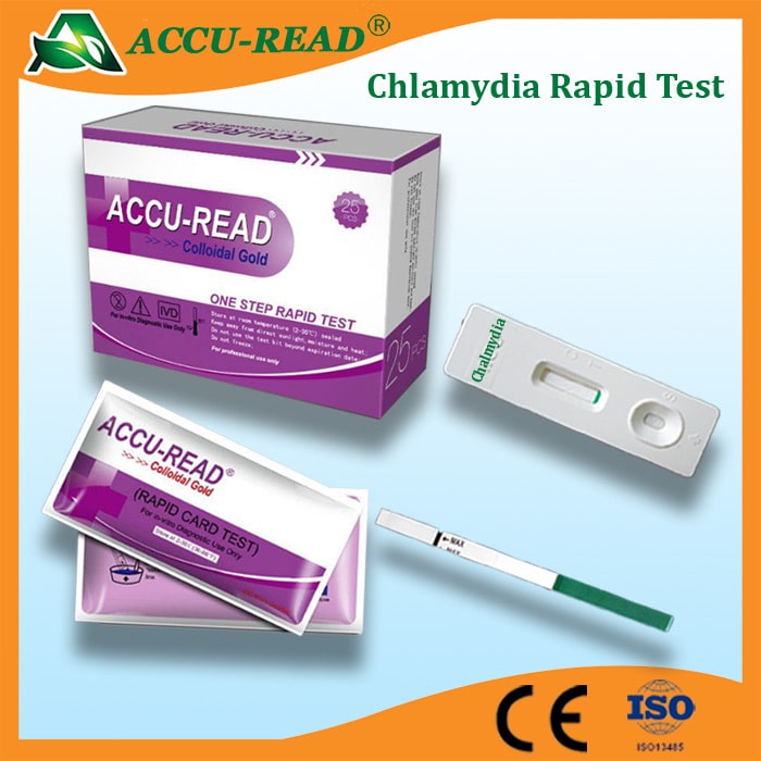 Rapid Chlamydia Test Kits