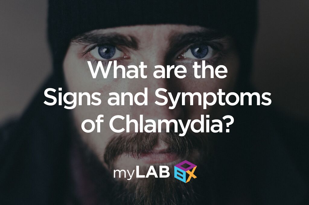 Signs and Symptoms of Chlamydia