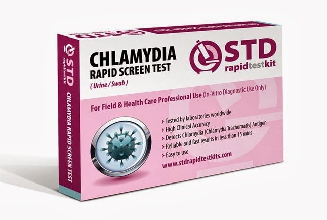 STD Test Kits For Home Use: Dont Take Urine Infections ...