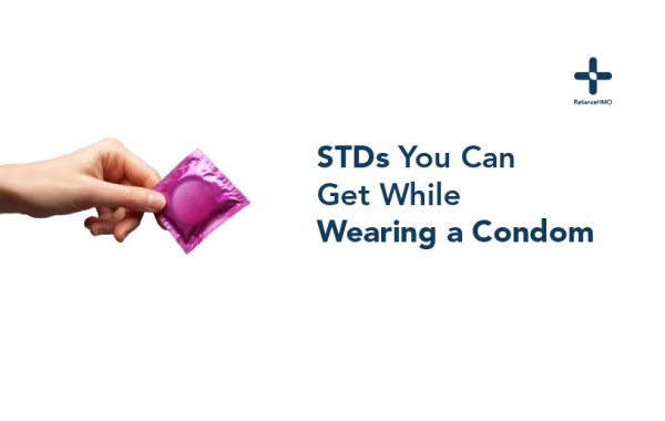 STDs You Can Get While Wearing Protection